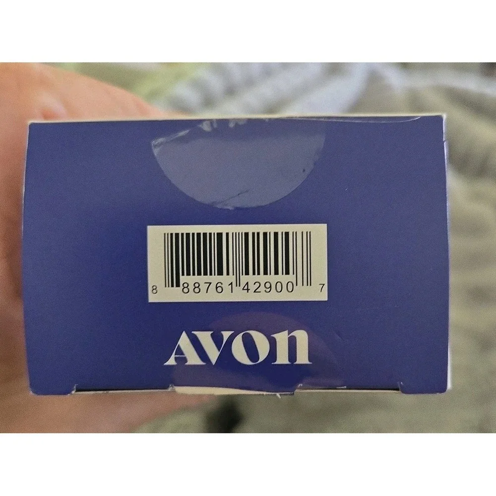 Avon‎ More Me Time Lavender Scented Bath Bombs Set of 4 Gift Box 7.05oz New
